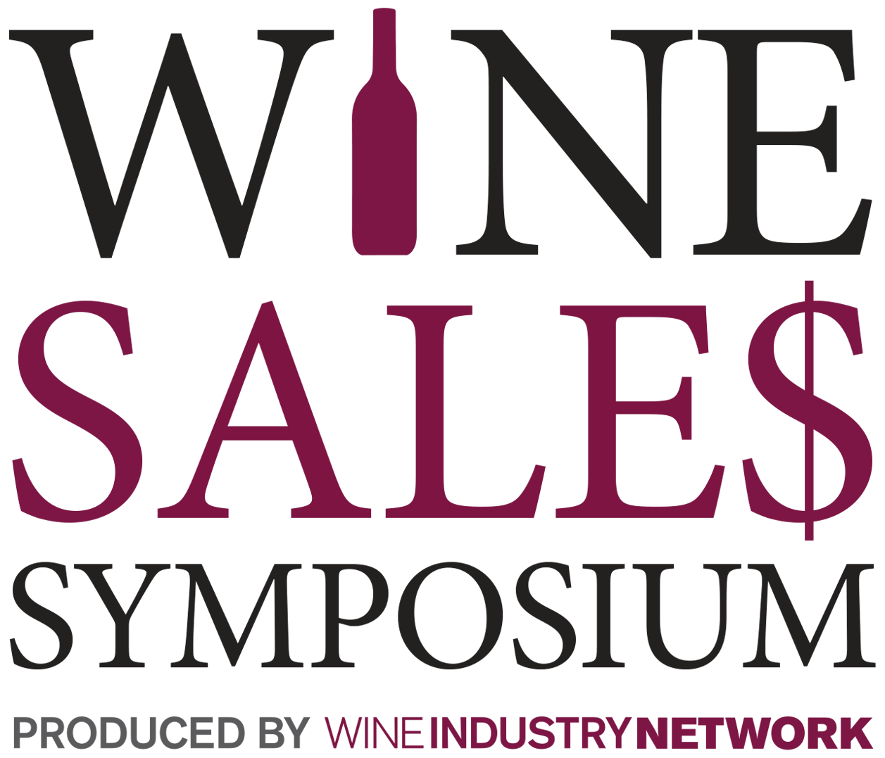 Wine Sale Symposium Logo